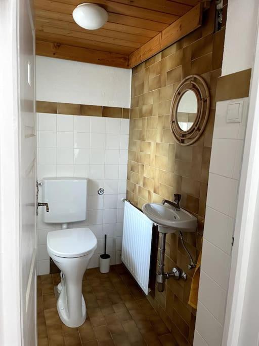 Villa Sonnenwinkl - Reith Bei Seefeld Luaran gambar